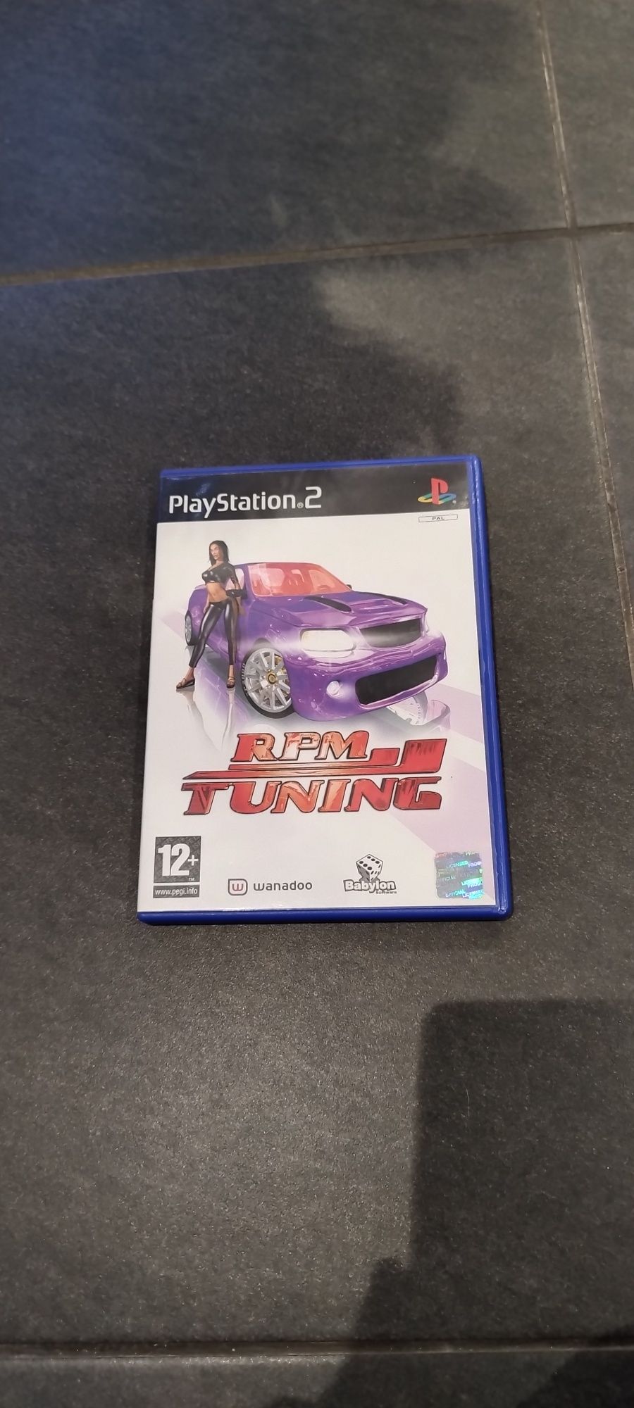 Jogos PlayStation 2 de carros