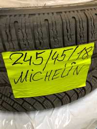 Зимние шины, Michelin Pilot Alpin PA4 245/45 R18 100V (3шт)