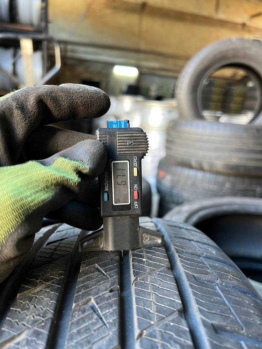 Продам пари зимових шин 215/60 R17