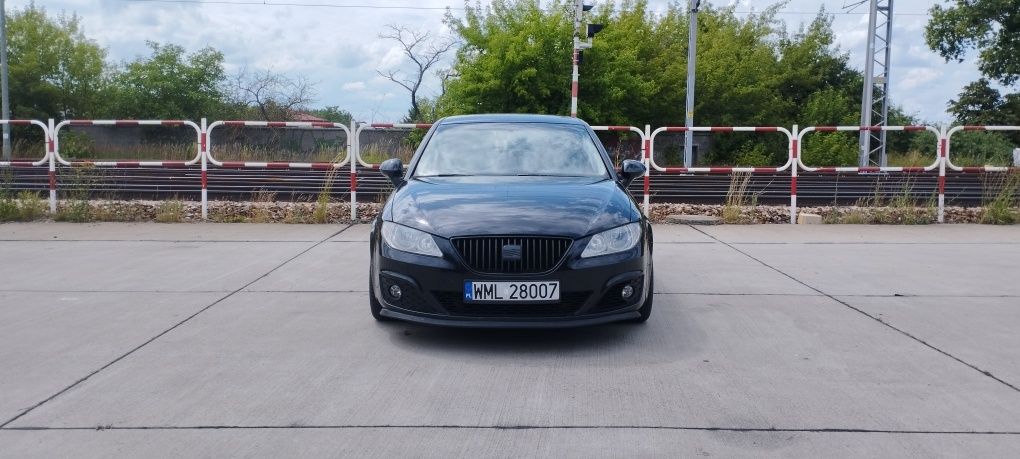 Seat exeo 1.8T 150km 2009