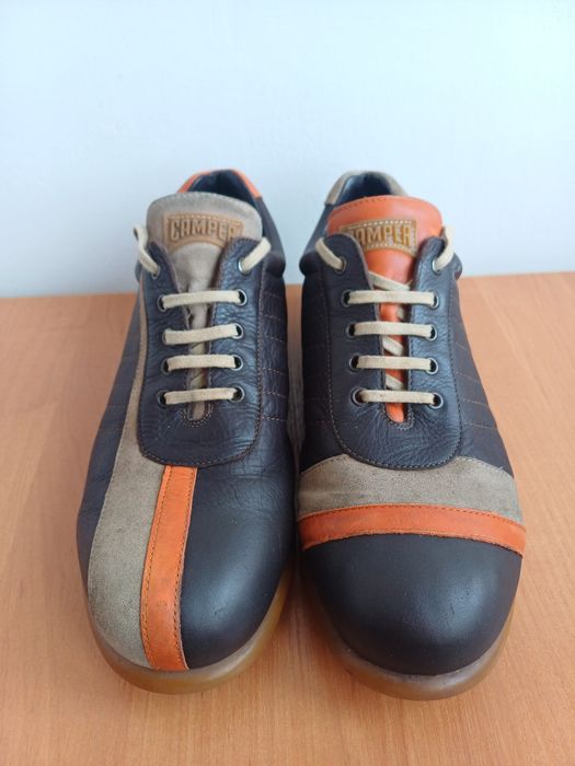 Кожаные кроссовки CAMPER Pelotas (оригинал) 44