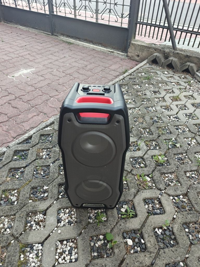 Głośnik Sharp PS 932 (gwarancja) karaoke nowszy model od ps 929