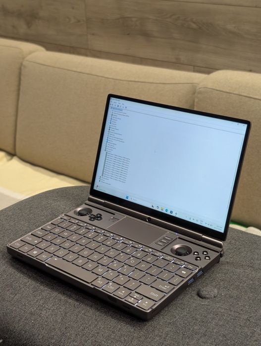Konsola laptop GPD WIN MAX 2 2023