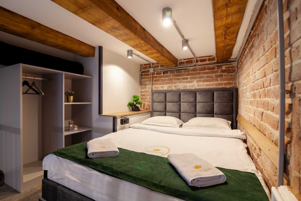 Дворівневі апартаменти по вул Ковжуна 2/5