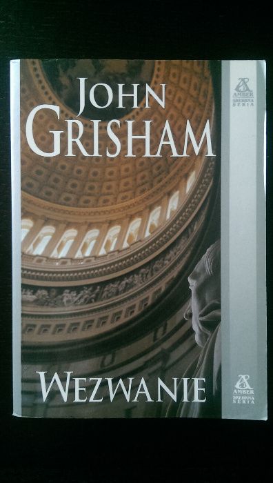 John Grisham Wezwanie