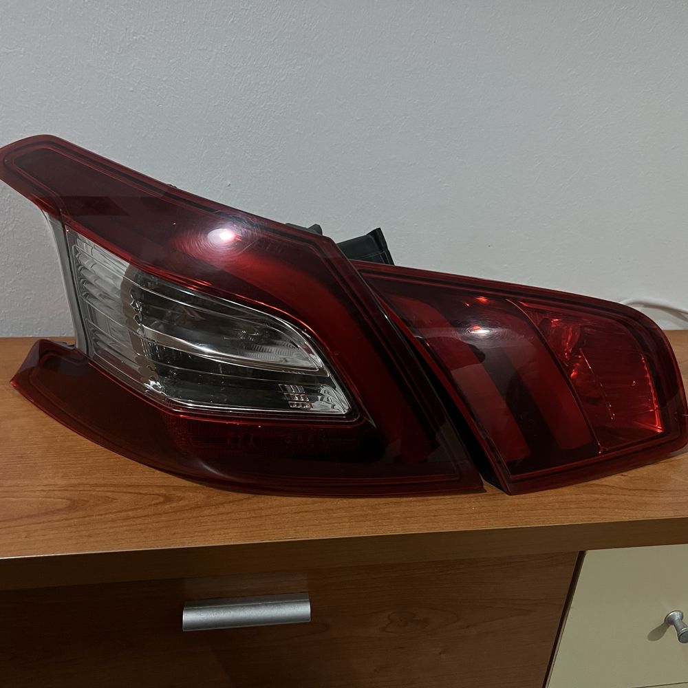 Stop peugeot 308