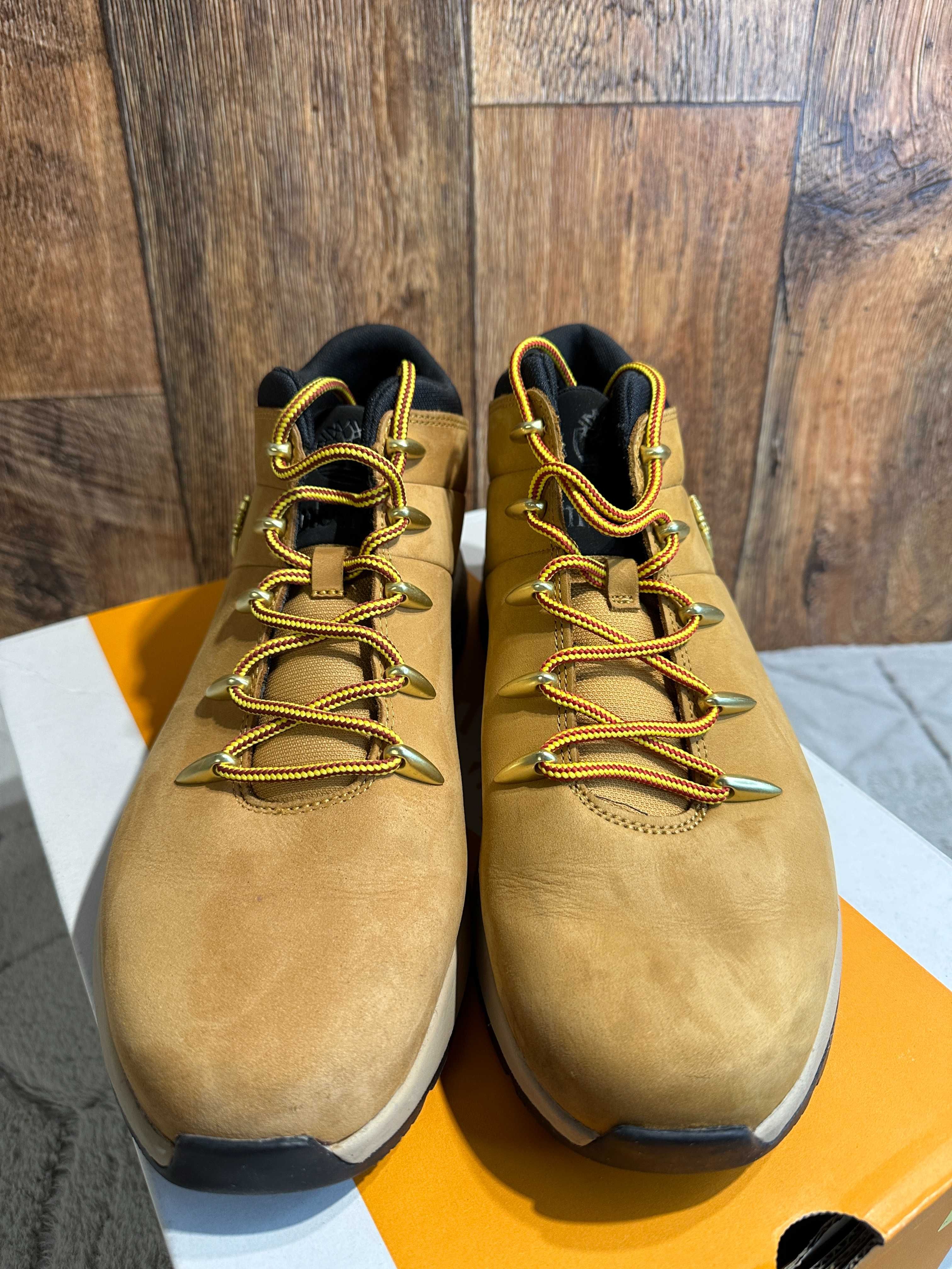 Buty męskie Timberland Sprint Trekker 44