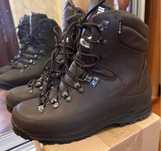 Берці ВС Великобритании ITURRI Boots  Brown 39-40р стількв 25,5