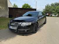 Audi A6 2006r 3.0tdi