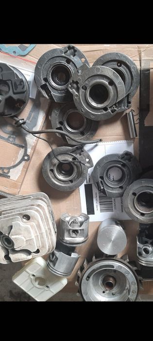 Dolpima motorowa pila spalinowa