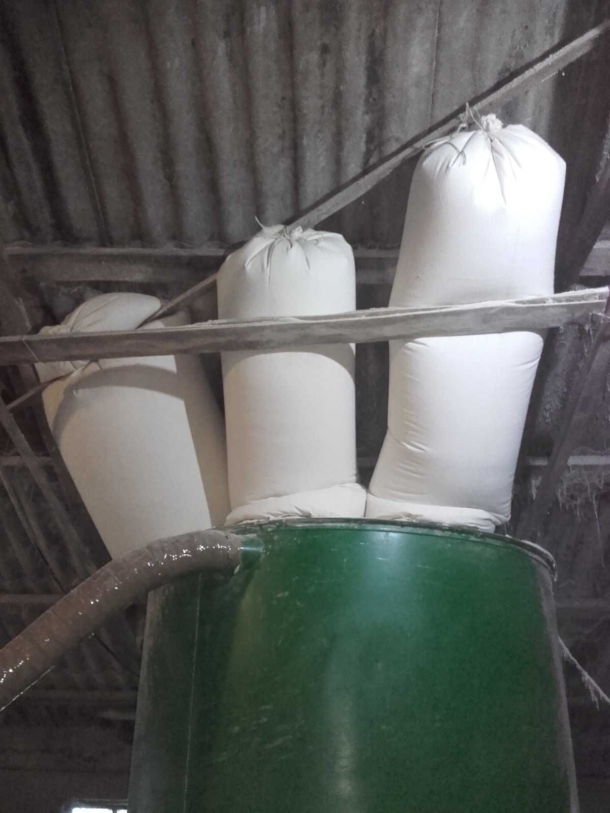 Worki odpylające worek filtr odpylający (fi 20 cm)