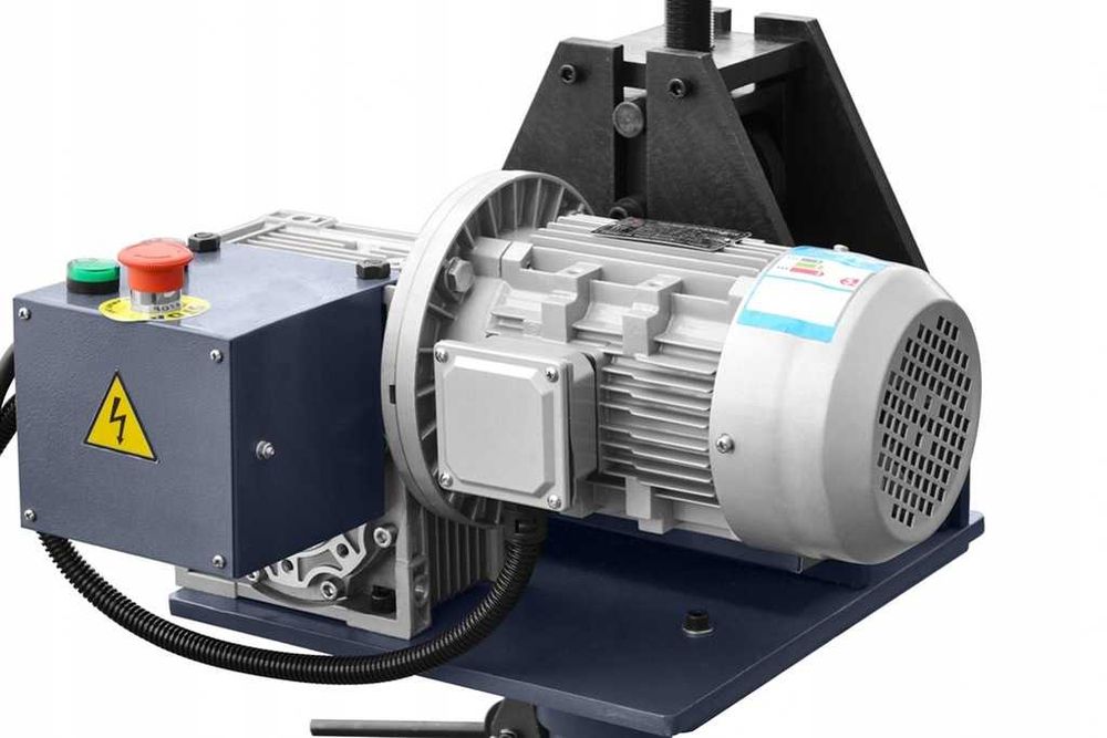 GIĘTARKA do profili i rur Metcor ETR-50