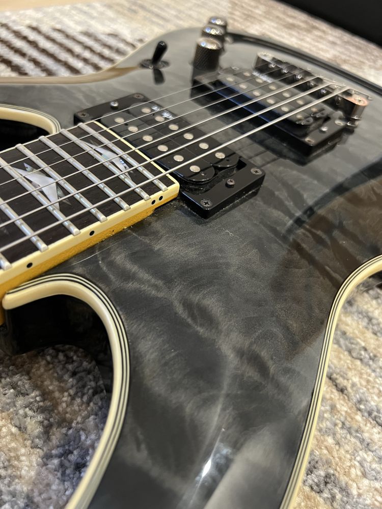 Schecter omen extreme