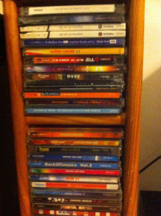 Cds Música Originais(novos)