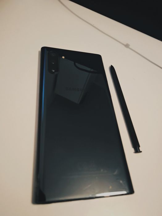 Samsung Galaxy Note 10 — 256GB / 8GB RAM Do negocjacji