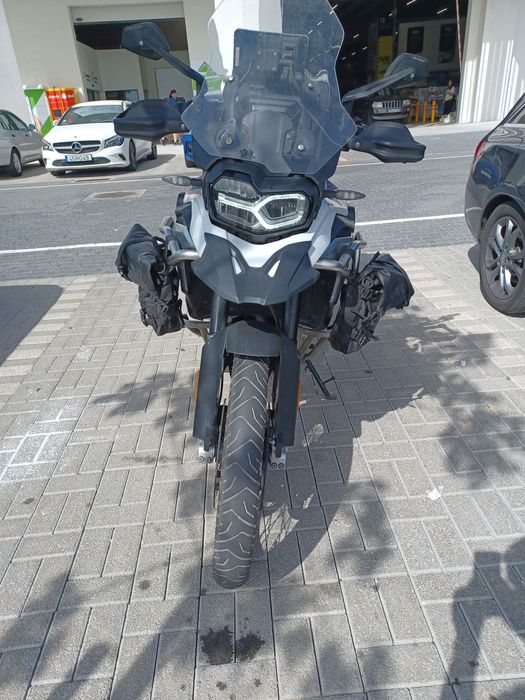Bmw f850 gs full extras