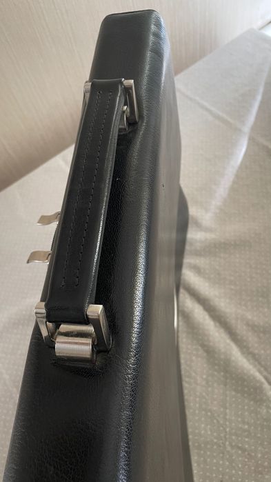 Сумка портфель чоловіча шкіра Italy