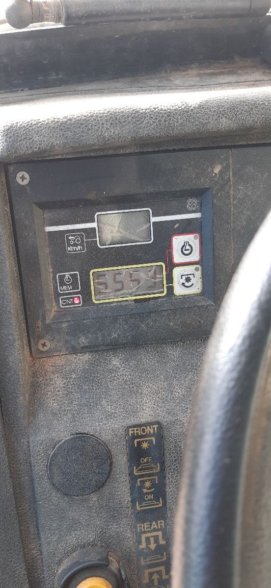 Trator Lamborghini