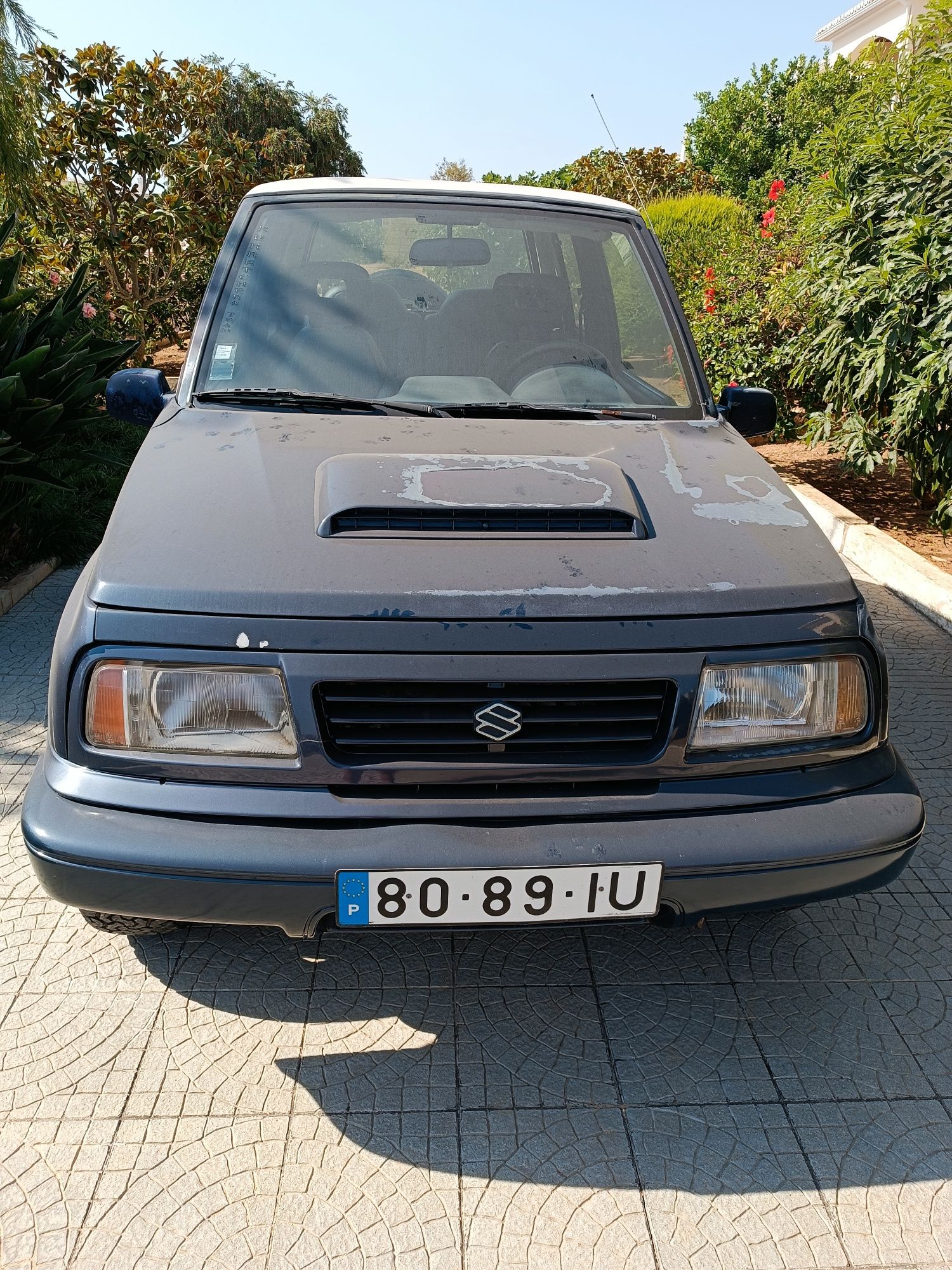 Suzuki Vitara 1.9 TD