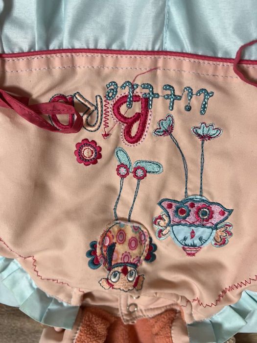 Комбинезон конверт от рождения до года