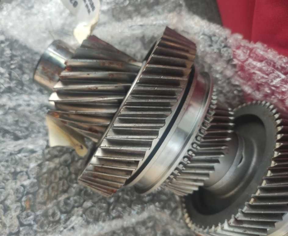 Wał wyjściowy Output 1 DQ500 VW T5 T6 DSG 0BH 0BT