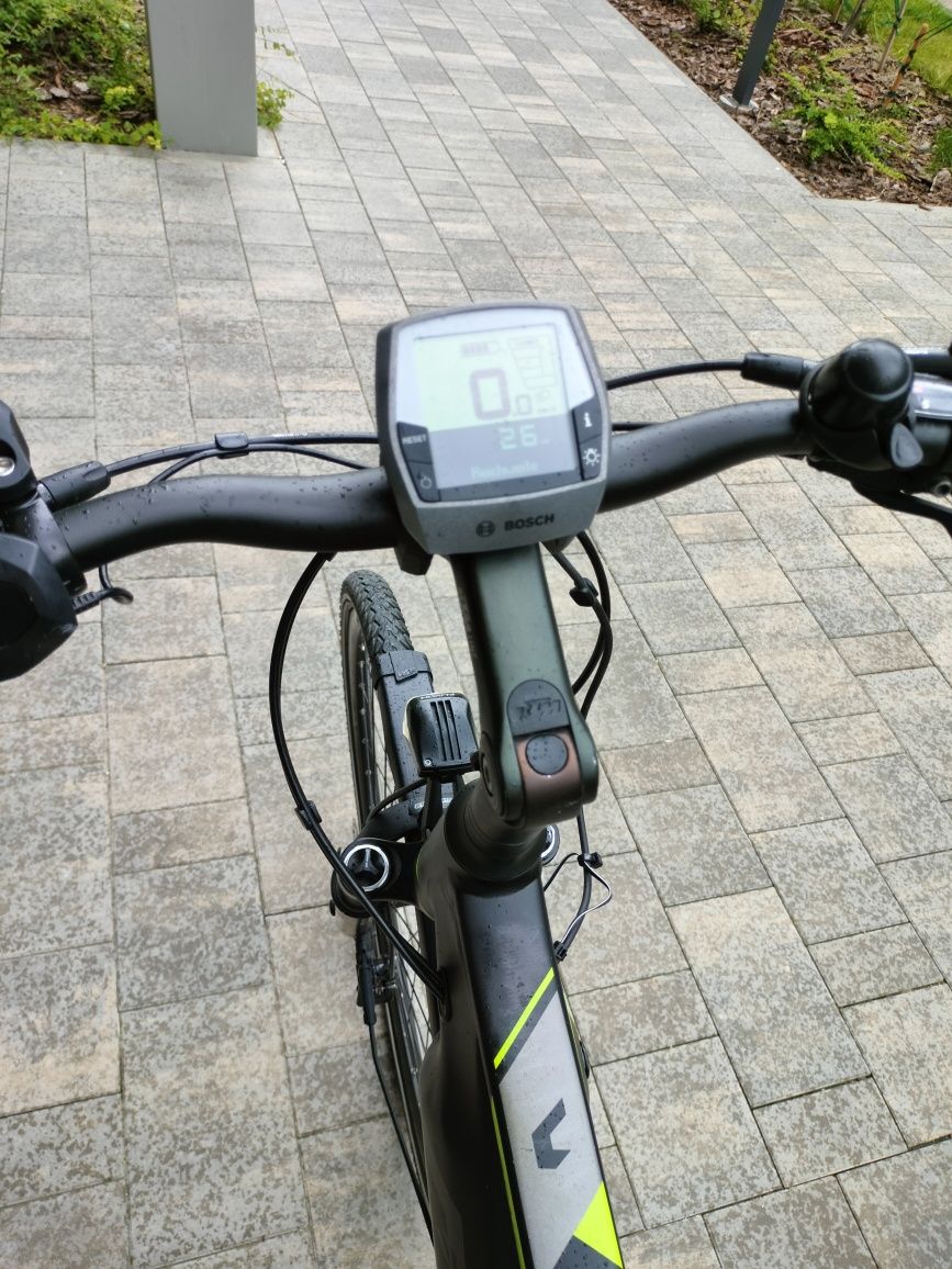 Rower Elektryczny KTM Cento 10 Plus CX5