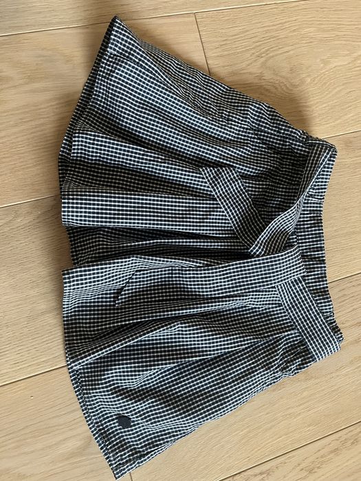 Spodnica cocodrillo 128 jak nowa, elegancka