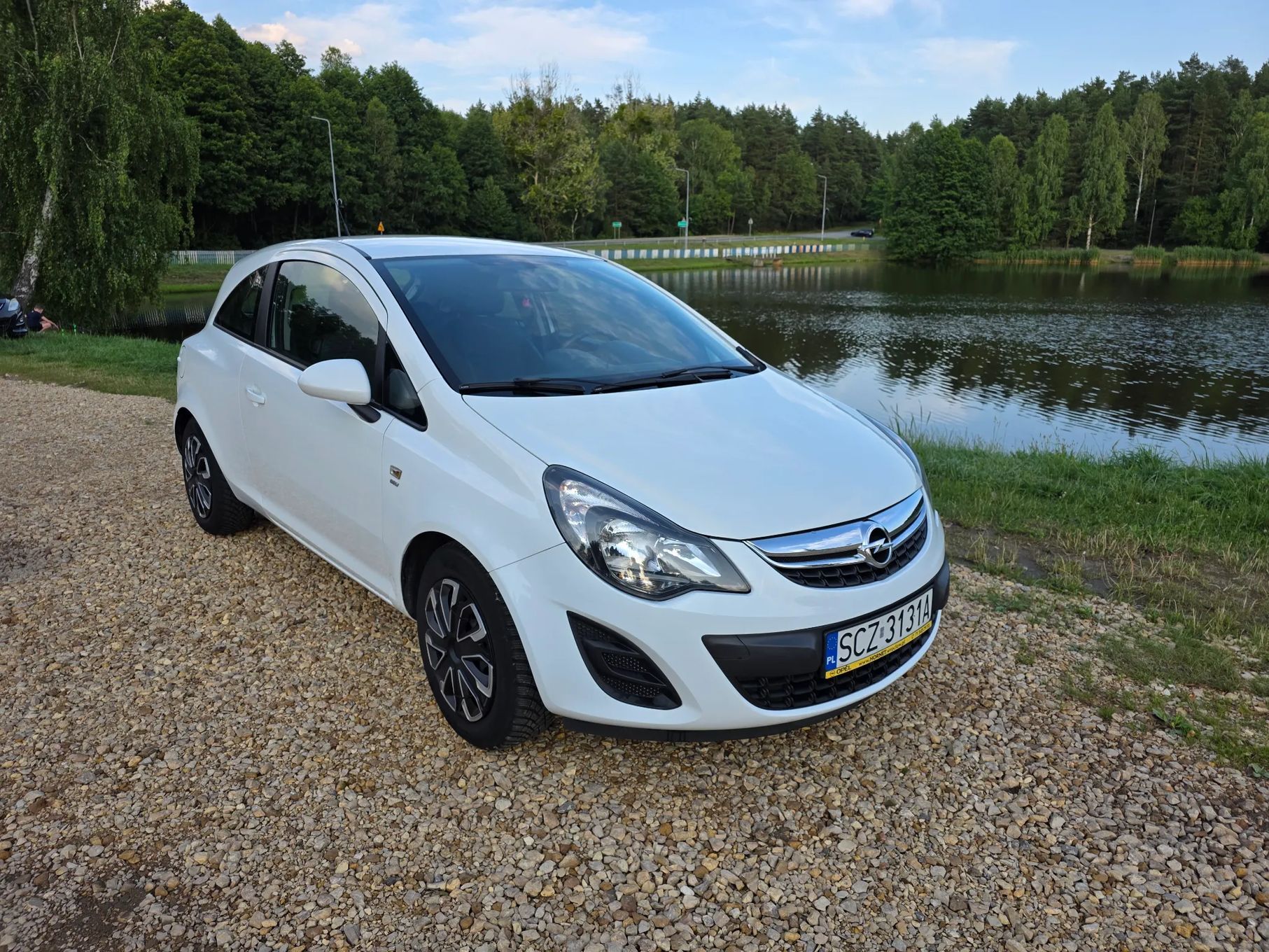 Opel Corsa OPEL CORSA 1,2 2014 - zadbana, instalacja LPG