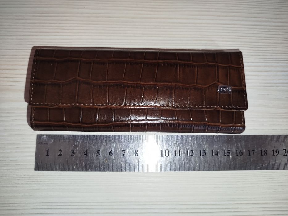 Шкіряна ключниця (Шкіряний футляр для ключів) Petek 520