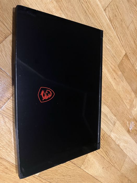 Ноутбук msi rtx 3060