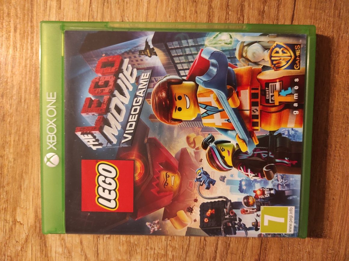 Lego Videogame Xbox One Pl