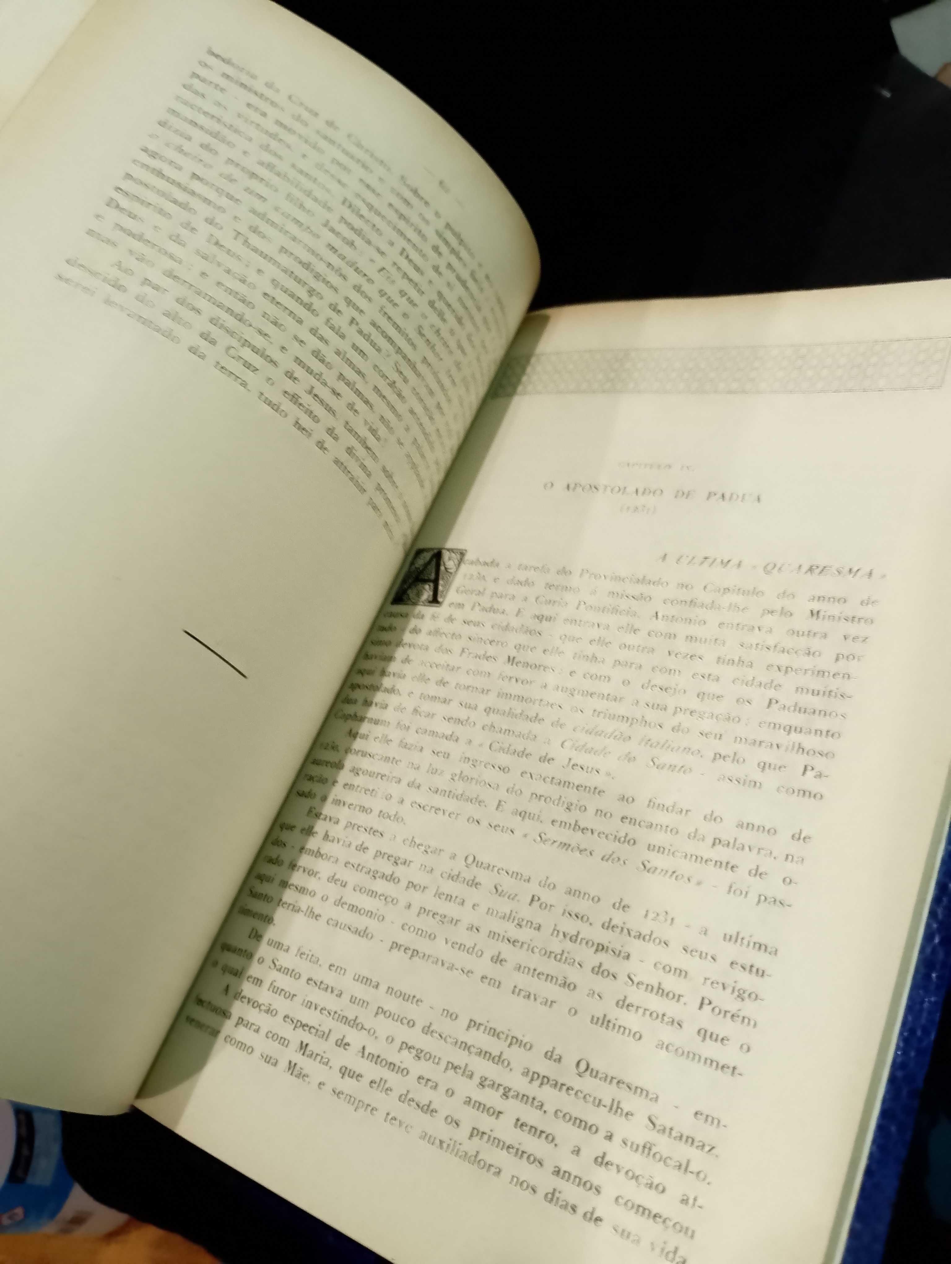 Nova Vida de S. Antonio de Padua - Setimo Centenario Ant (1231 a 1931)