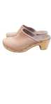 Drewniaki Klapki Skóra  UGG 38,5