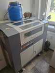 Ploter laserowy 40x60 80 W