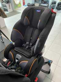 *WYPRZEDAŻ* Klippan Triofix fotelik RWF/FWF PAS/ISOFIX 9-36kg