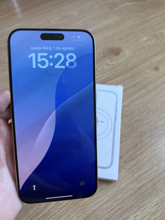 Iphone 15 Pro Max de 256gb ( Como Novo)