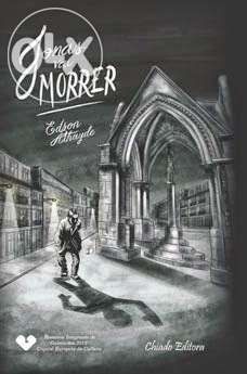 Vendo livro novo -Jonas vai morrer