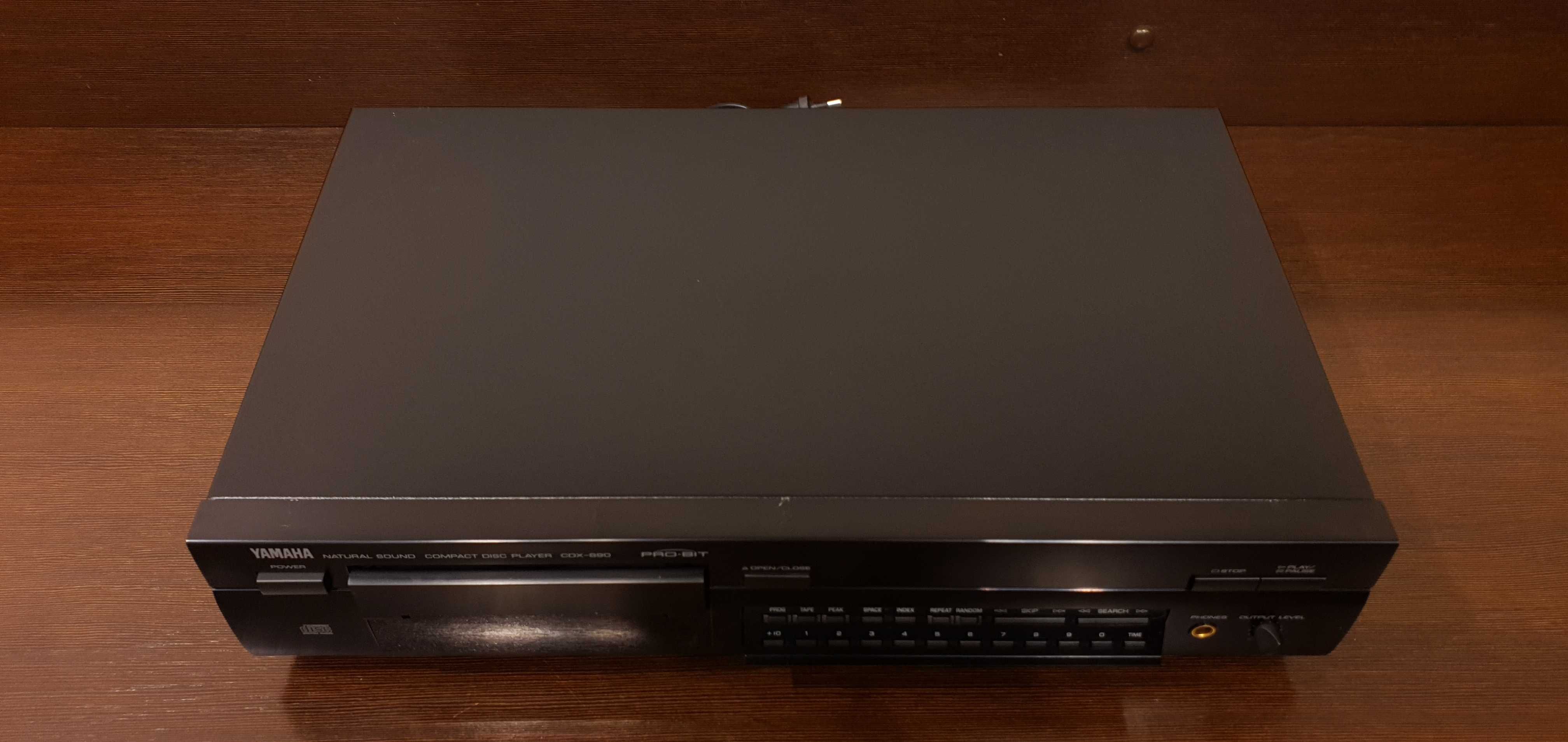 Yamaha CDX-890 PRO-BIT Odtwarzacz CD