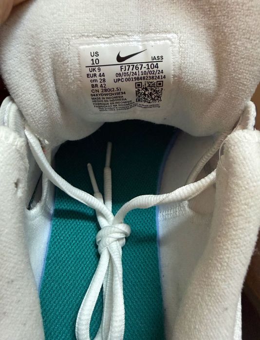 Nike GP Challenge Pro Cly Tennis/Paddle radiant emerald