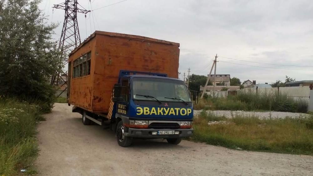 услуги эвакуатора круглосуточно