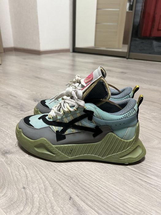 кроссовки off white odsy 1000