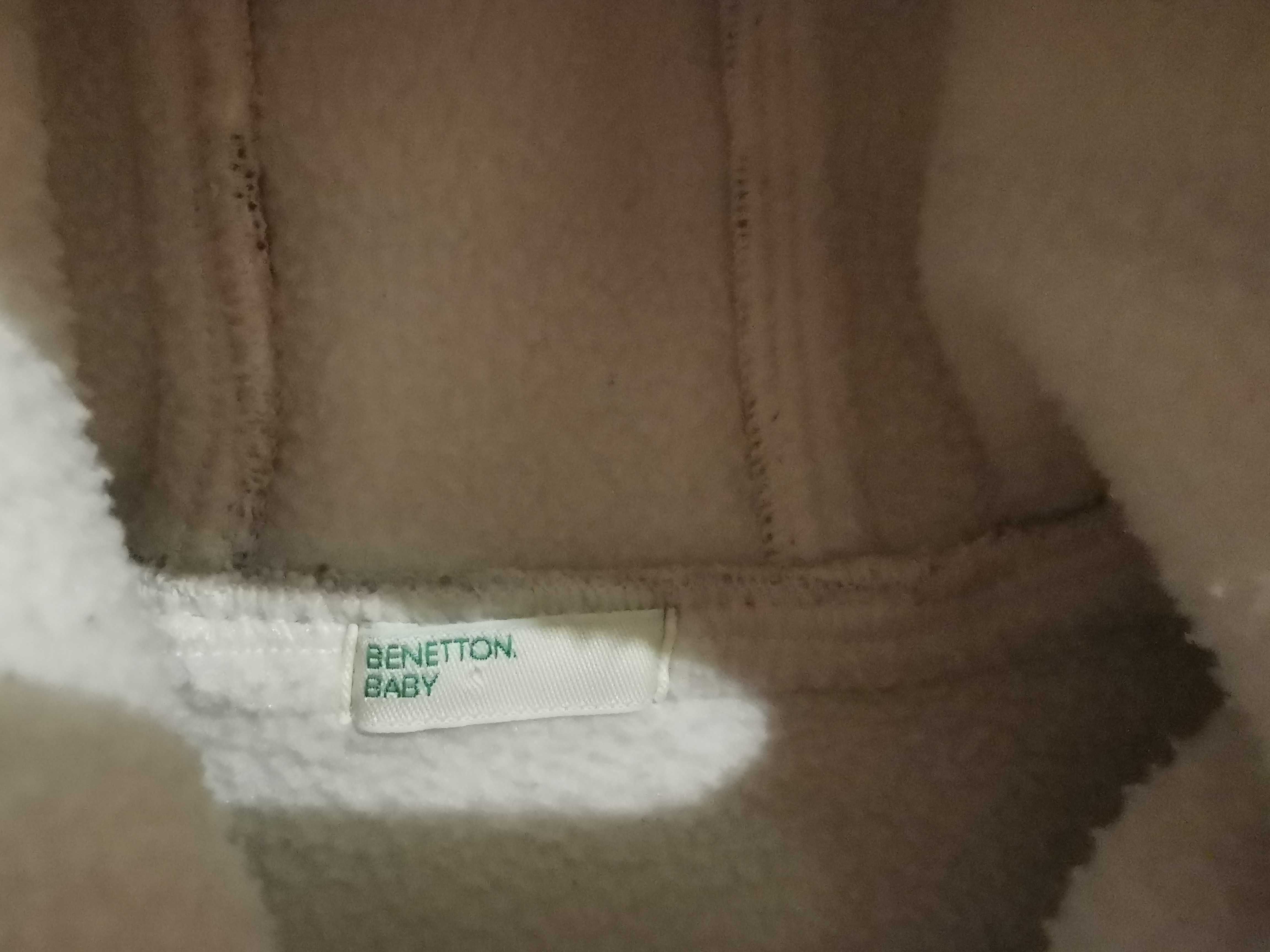 Bluza dla dziewczynki 68 Benetton