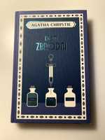 Książka "Dom zbrodni" Agatha Christie