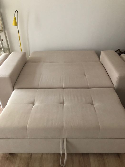 Sofá cama 2 lugares