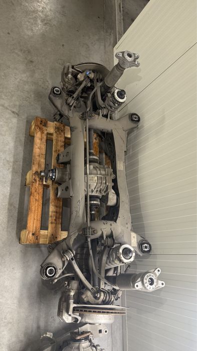 Підравник бмв g20 важілі амортизатор цапфа