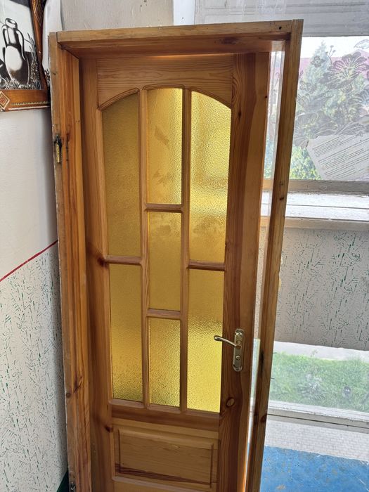 Двері міжкімнатні