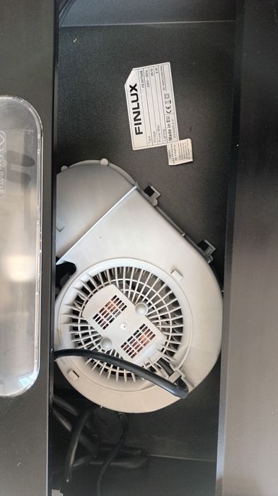 Okap Finlux fe-60tsab