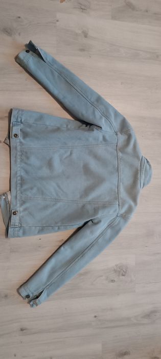 Джинсова куртка чоловіча