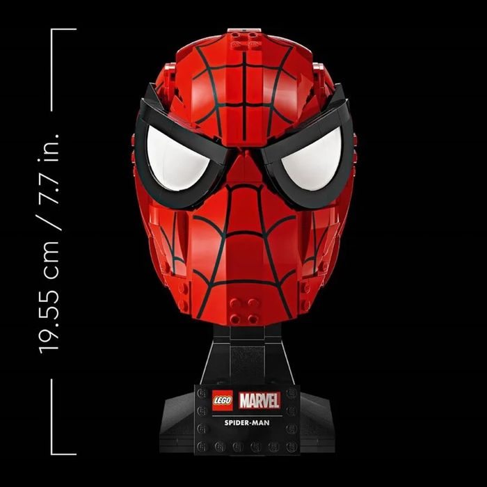 Конструктор как лего lego marvel человек паук людина павук spider man