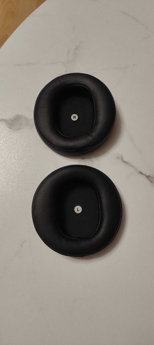 Oryginalne pady do słuchawek audeze maxwell